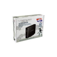LC Power Ekstern Lagringspakning USB 3.0 SATA 6Gb/s